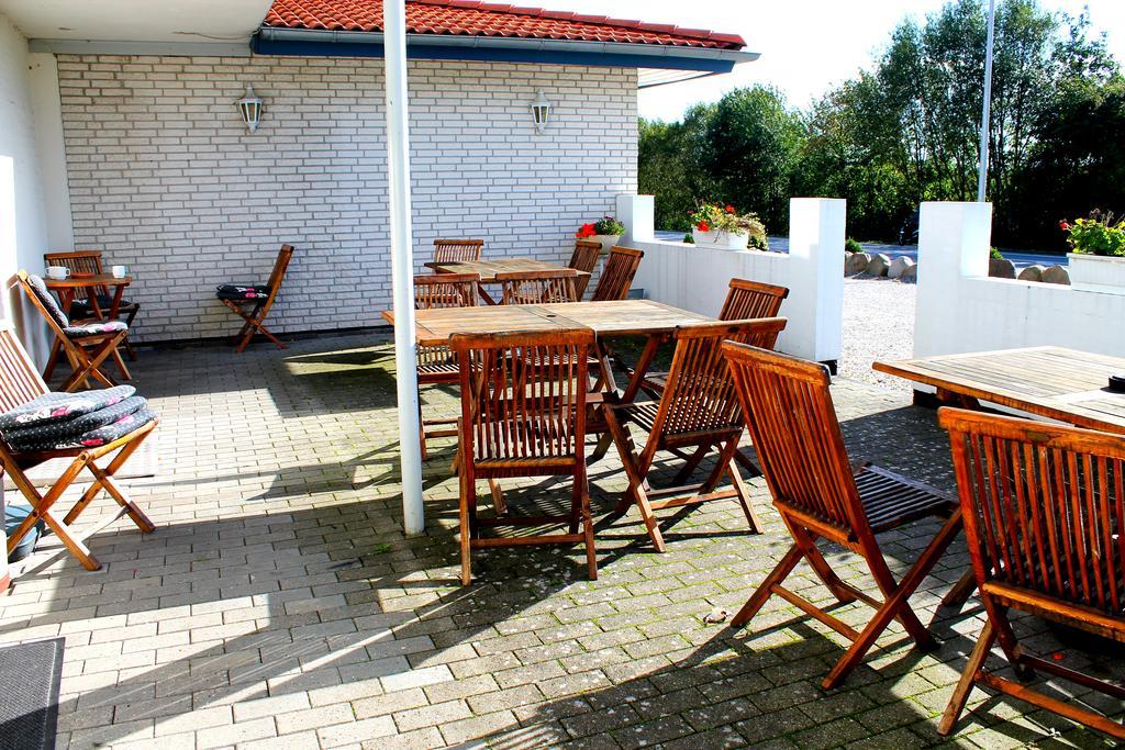 Medio Apartments Фредерісія Екстер'єр фото