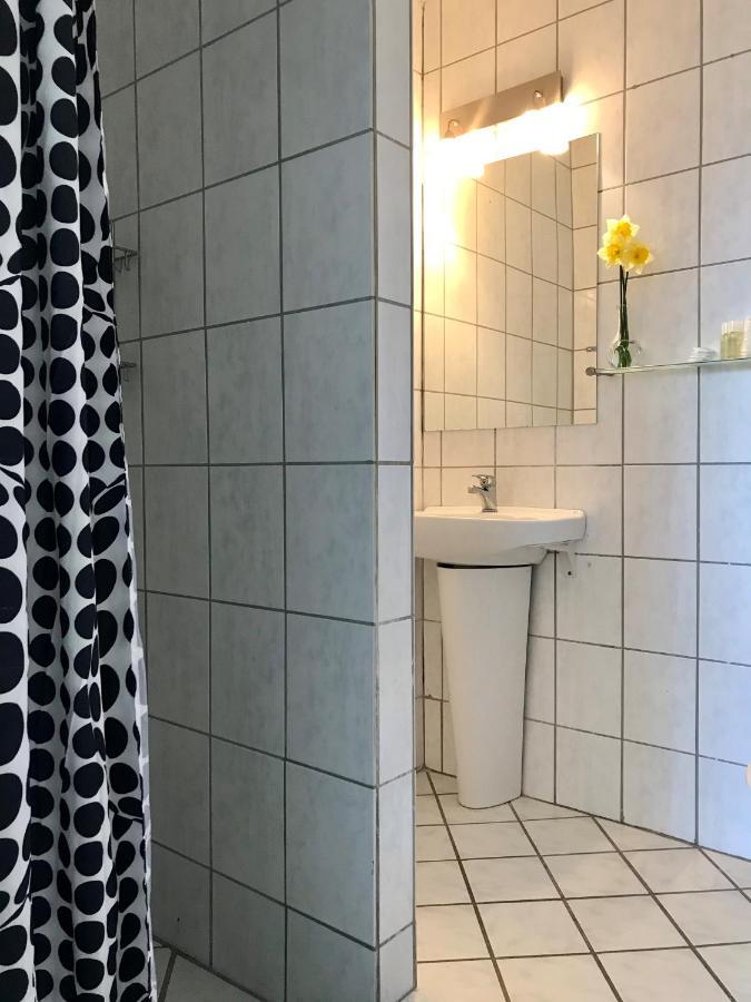 Medio Apartments Фредерісія Екстер'єр фото