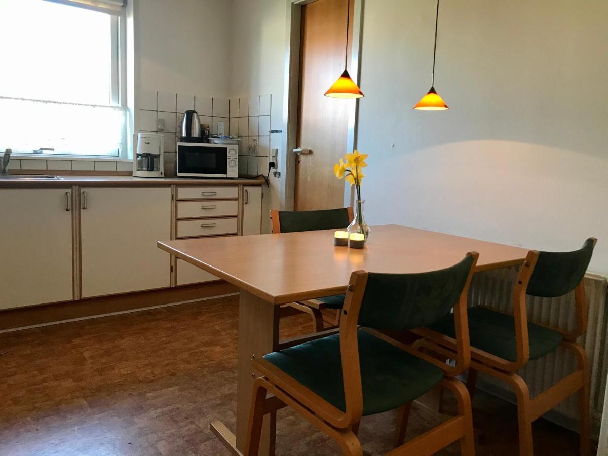 Medio Apartments Фредерісія Екстер'єр фото